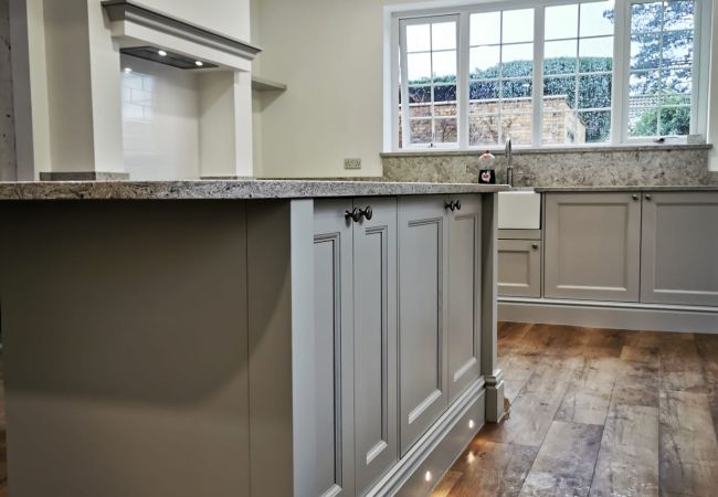 Kitchen and Orangery Extension