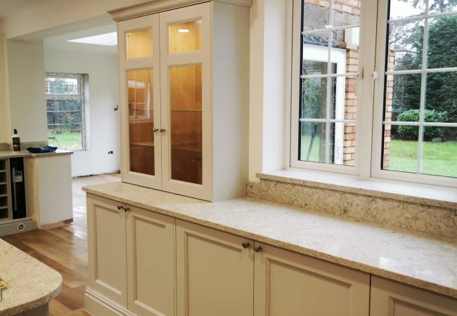 Kitchen and Orangery Extension