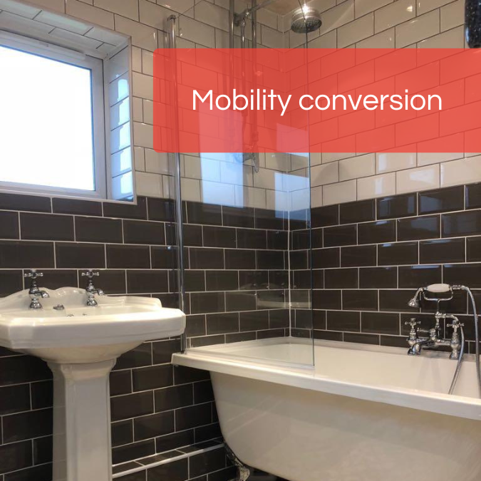 Mobility conversion index